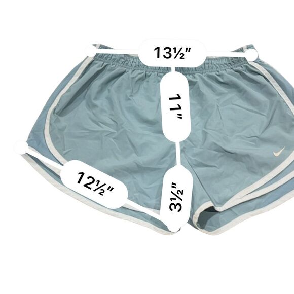 Nike Dri-fit Shorts size L - Picture 6 of 8